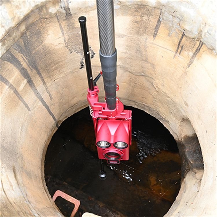 霞山管道潜望镜检测（QV检测）