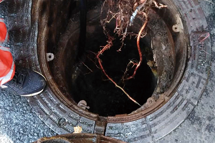 霞山管道预处理